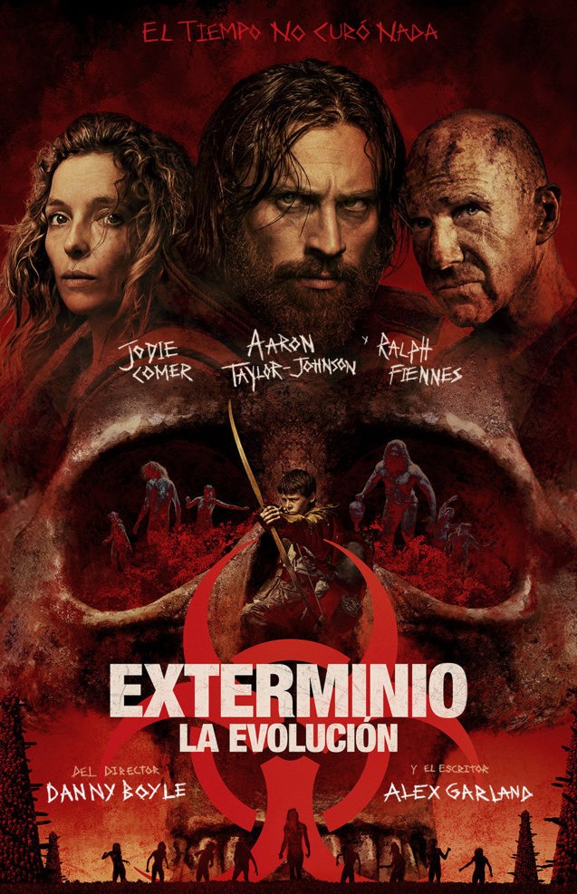 Exterminio: La Evolución