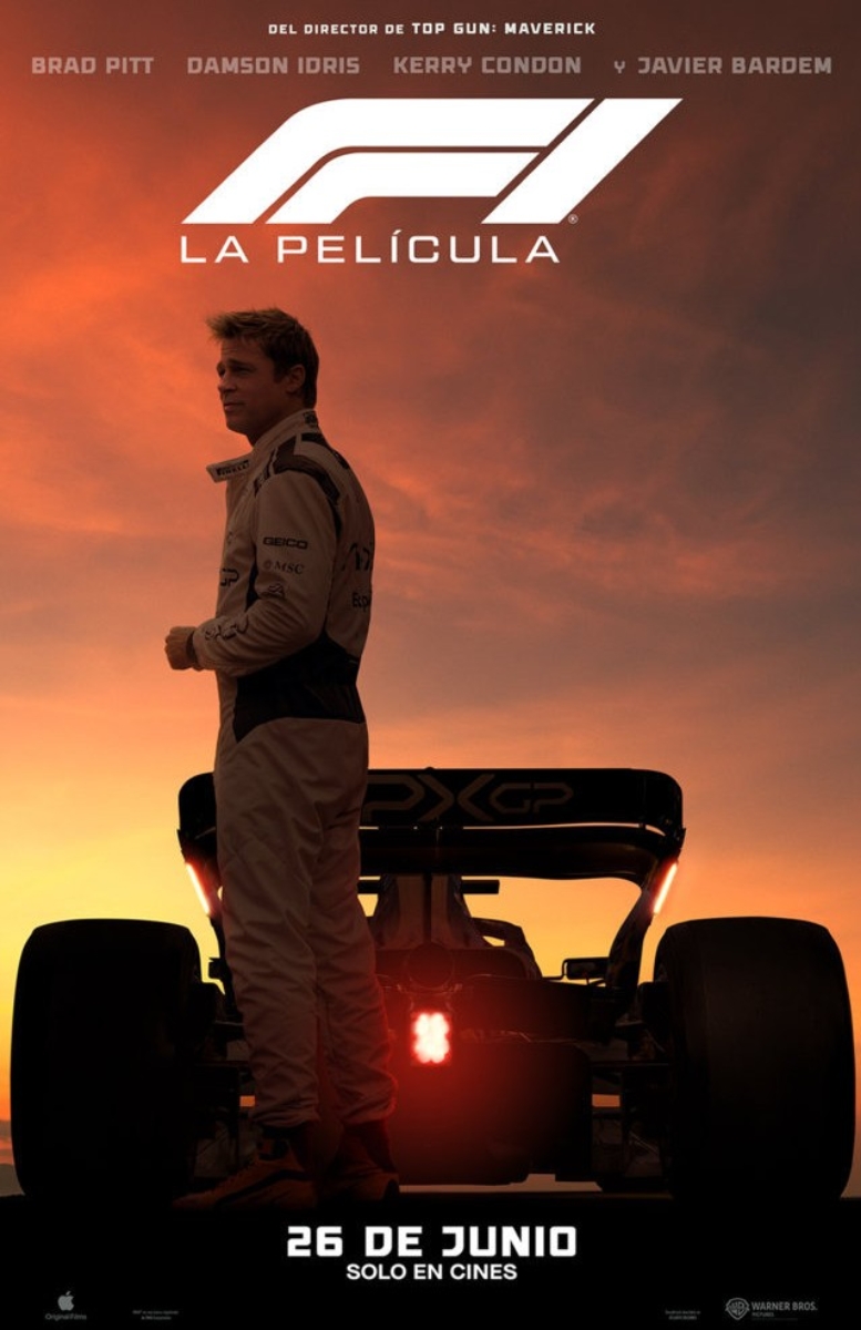 F1: La Película