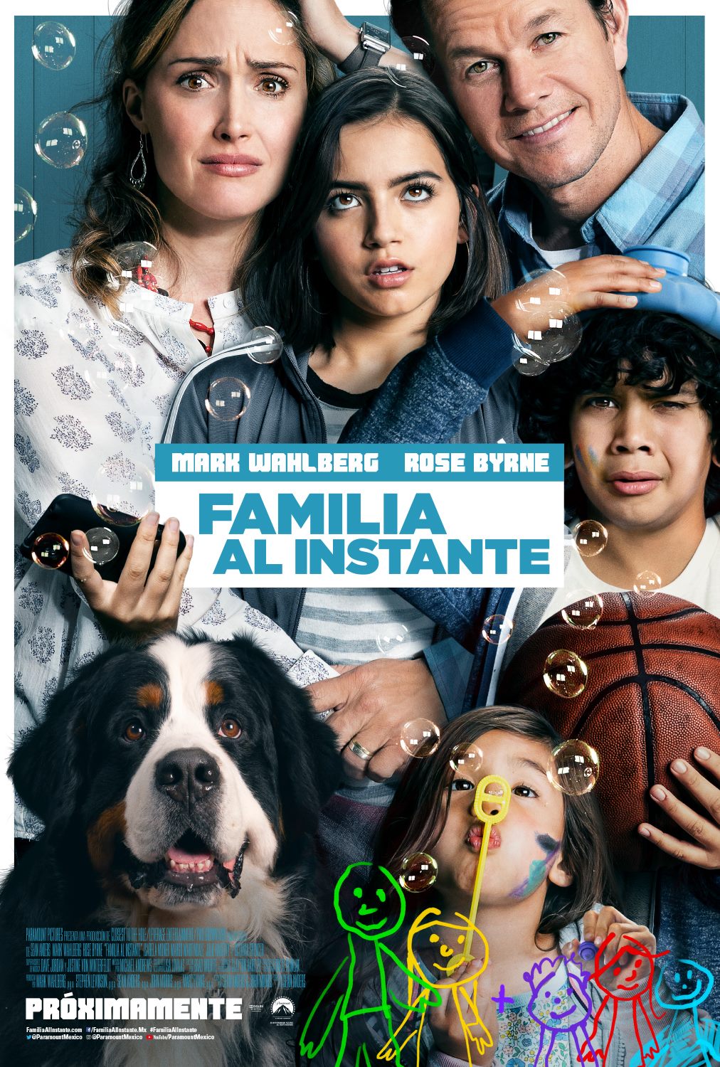 Familia al Instante