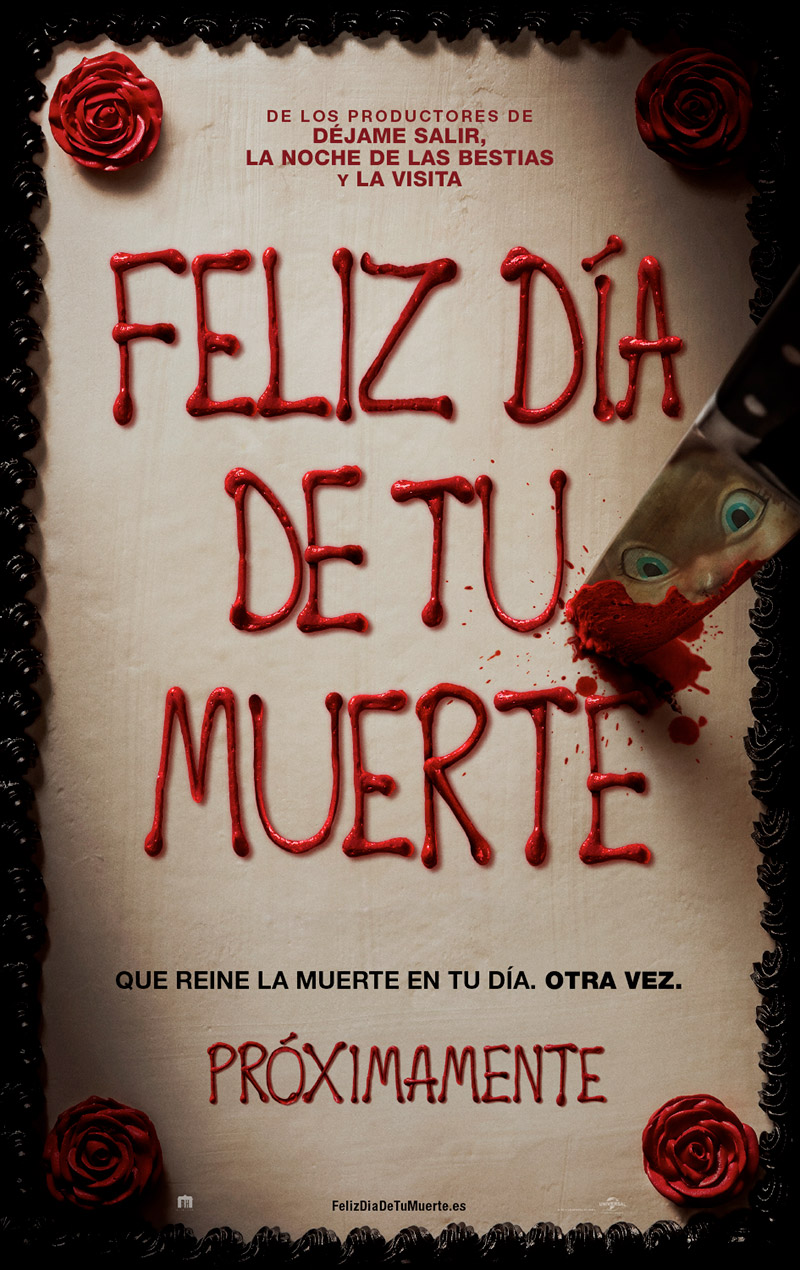 Feliz día de tu Muerte