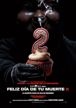 Feliz día de tu muerte 2