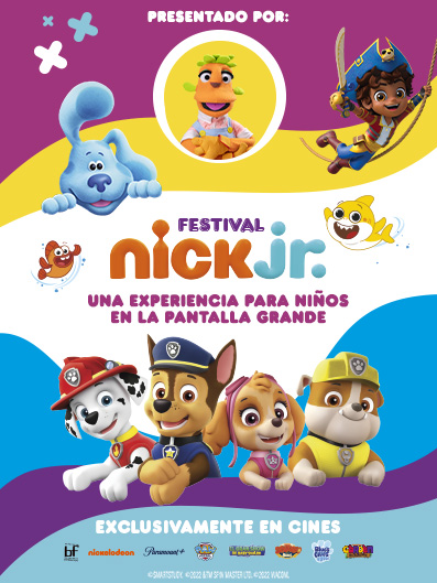 Festival Nick Jr