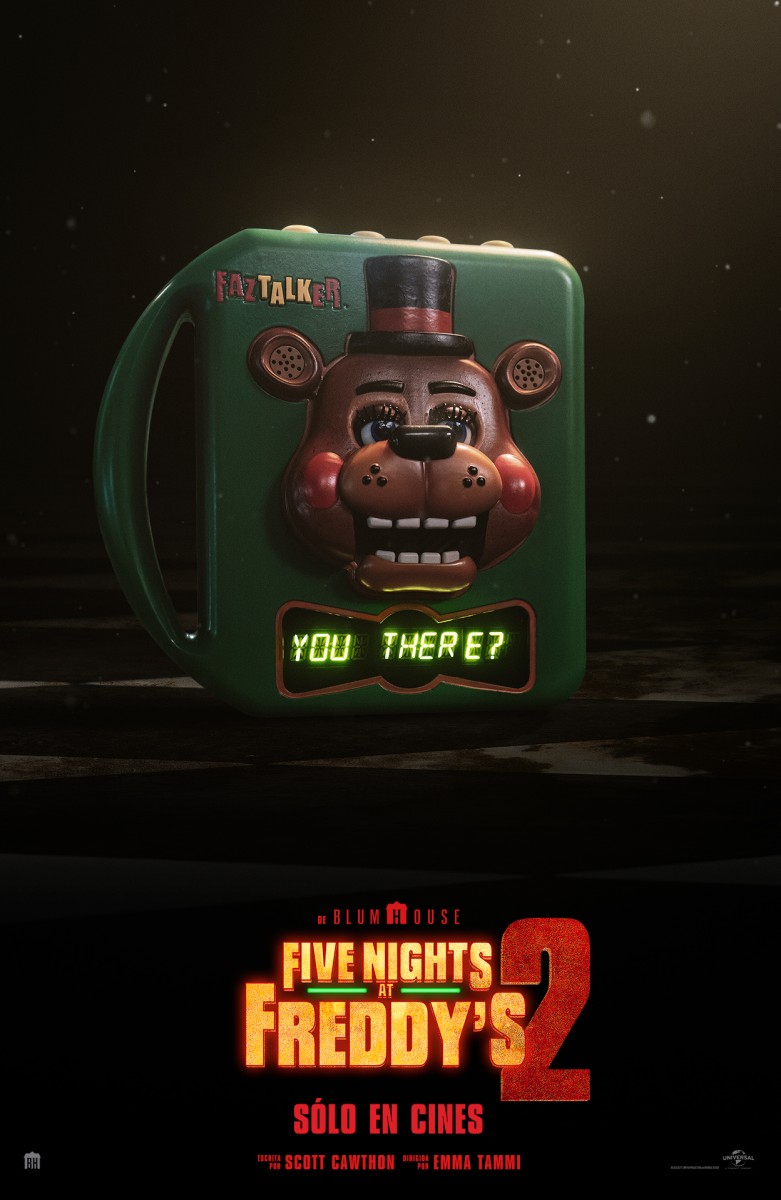 Five Night at Freddy´s 2