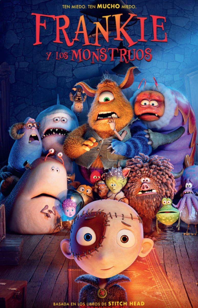 Frankie y Los Monstruos