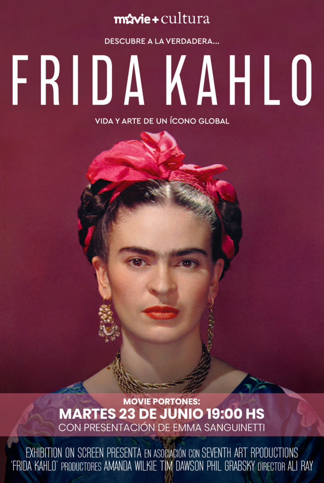 Frida Kahlo. La artista. El ícono
