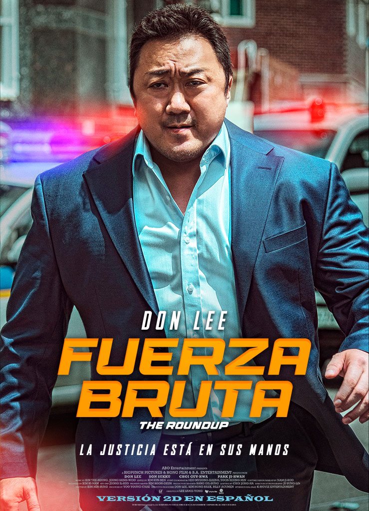 Fuerza Bruta