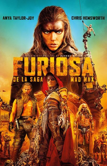 Furiosa De La Saga Mad Max