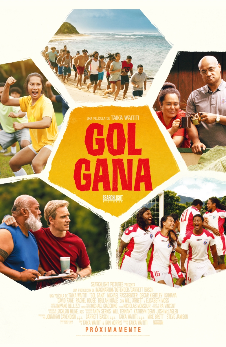 Gol gana