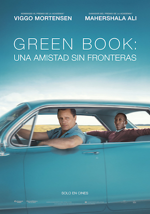 Green Book: Una amistad sin fronteras