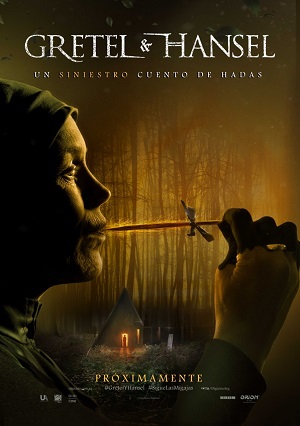 Gretel & Hansel: Un siniestro cuento de hadas