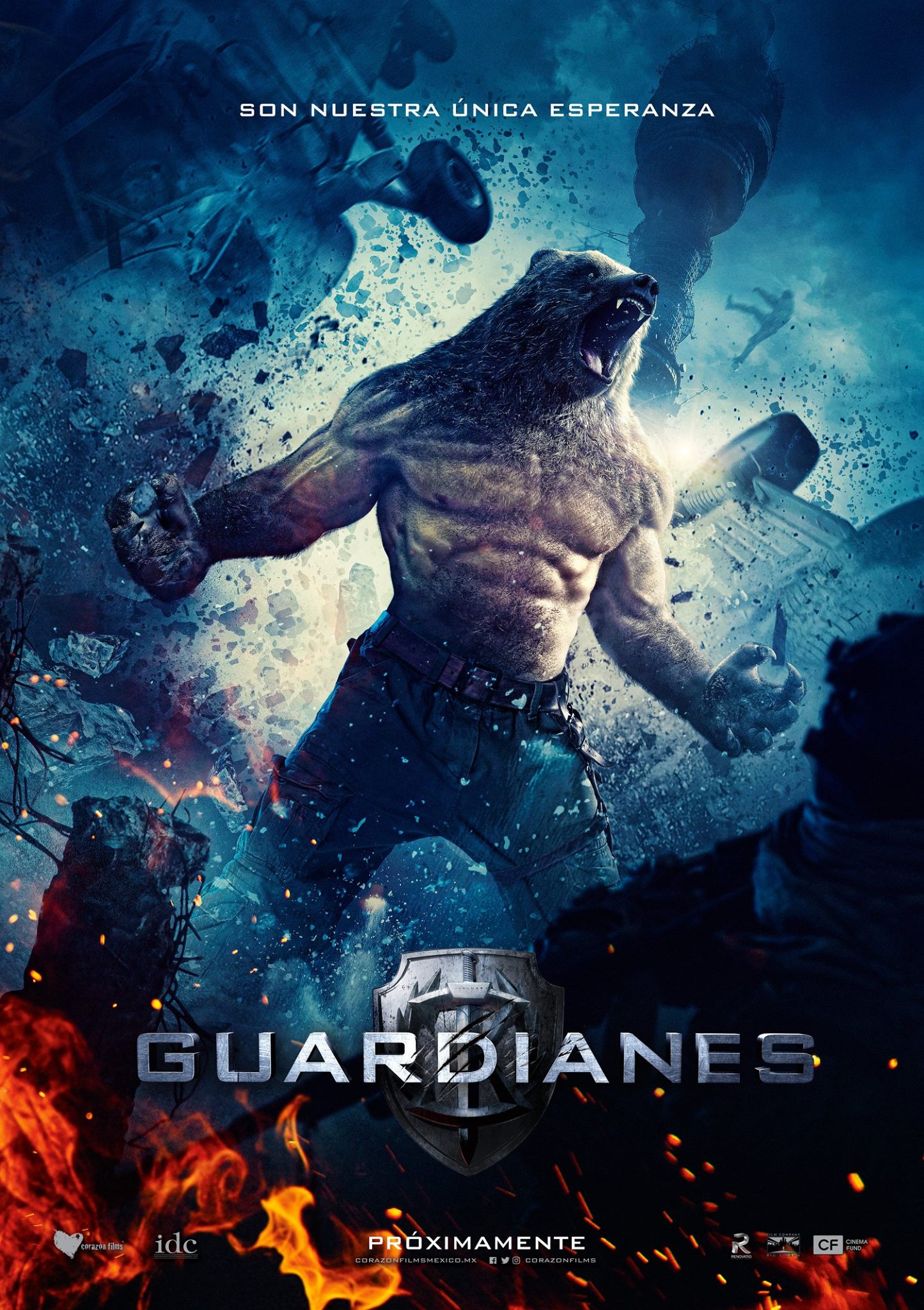 Guardianes