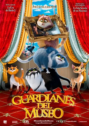 Guardianes Del Museo