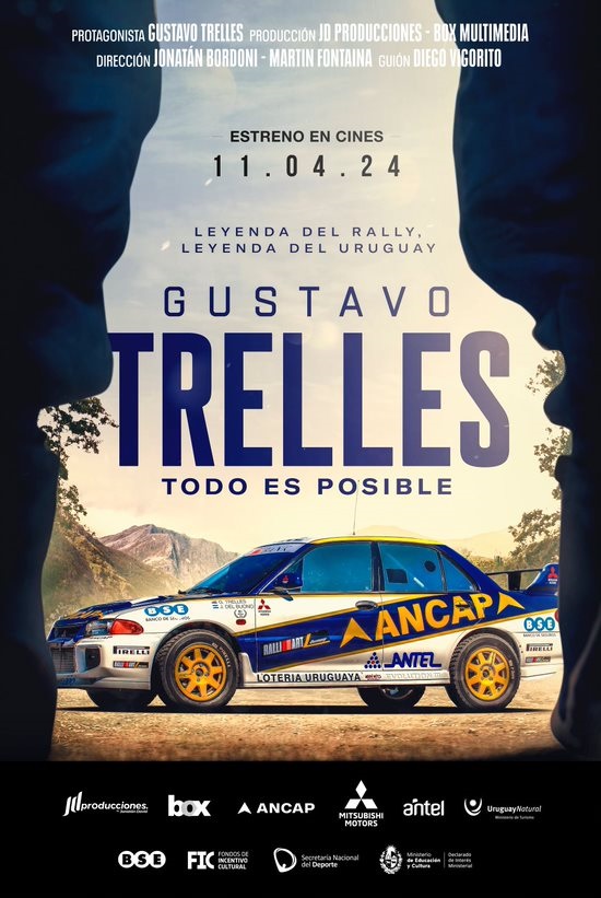Gustavo Trelles – Todo es posible