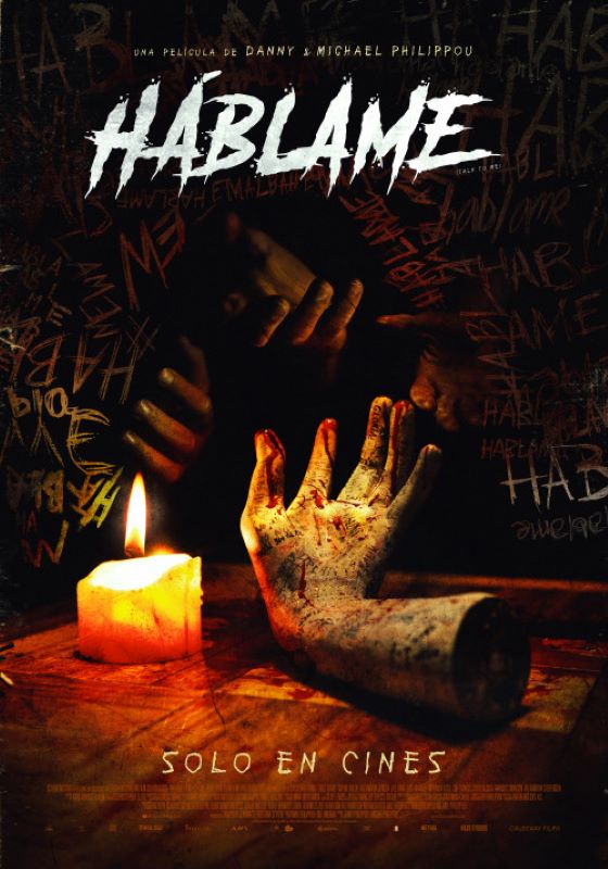 Háblame