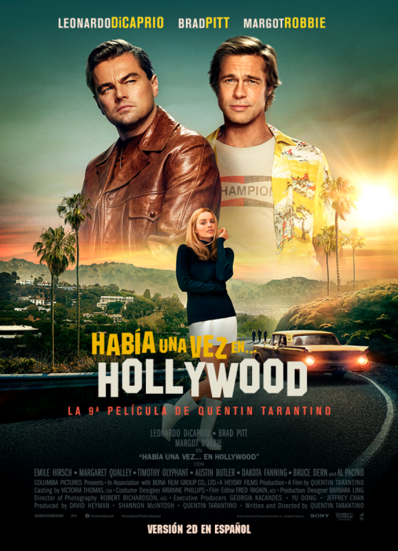 Había una vez en… Hollywood