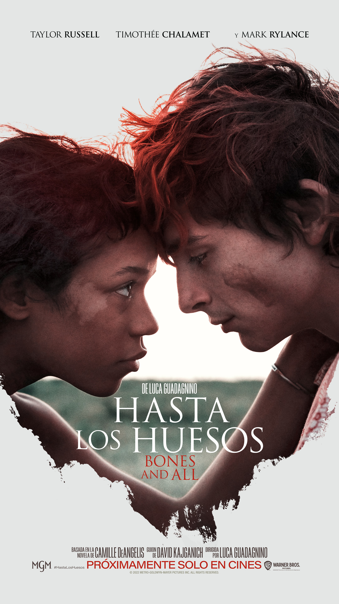 Hasta Los Huesos