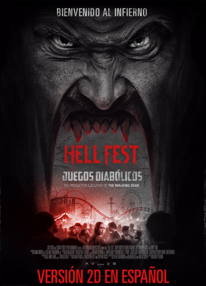 Hell Fest: Juegos Diabólicos