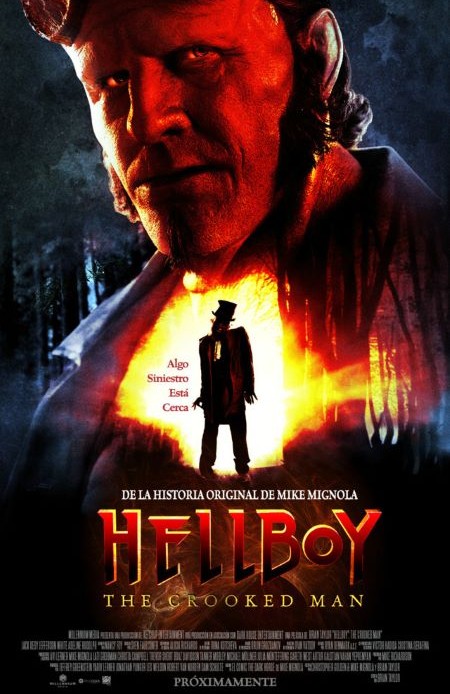 Hellboy: The Crooked Man