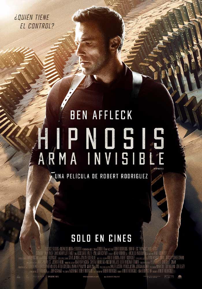 Hipnosis Arma Invisible