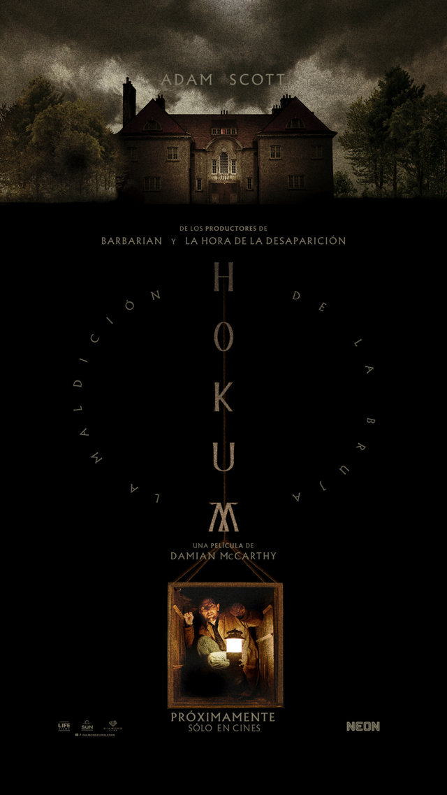 Hokum: La Maldición de la Bruja