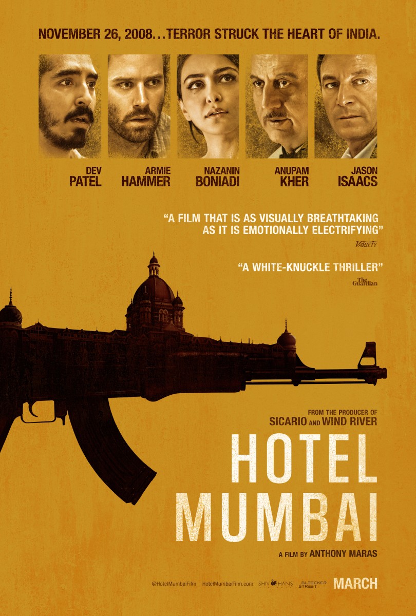 Hotel Mumbai: el atentando