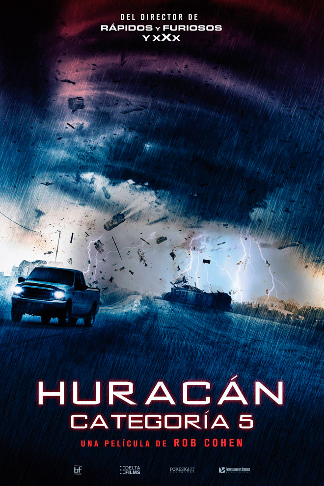 Huracán Categoría 5