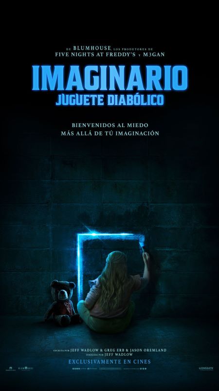 Imaginario Juguete Diabólico