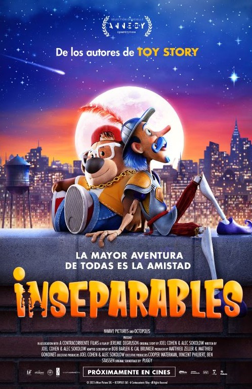 Inseparables