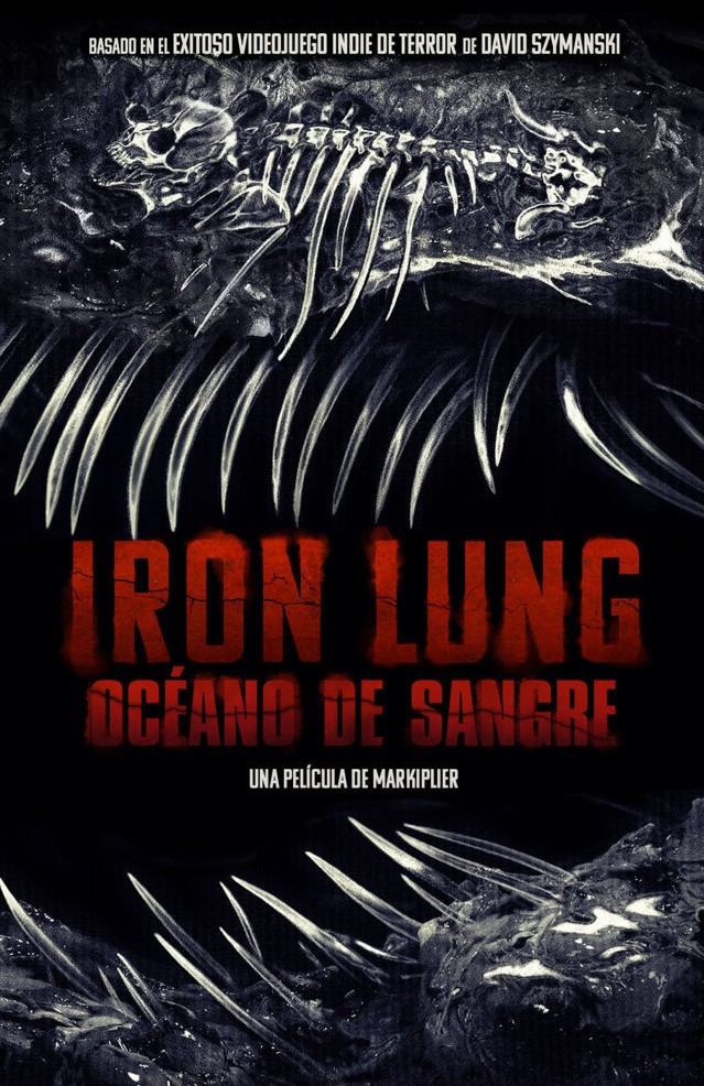 Iron Lung: Océano de Sangre