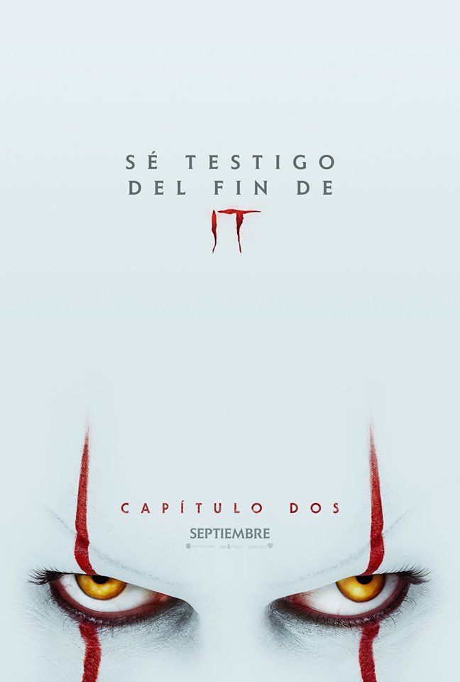 IT Capítulo dos