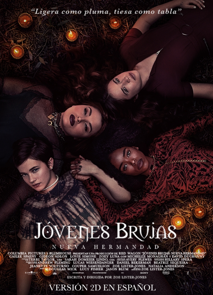 Jóvenes Brujas Nueva Hermandad