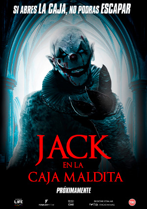 Jack en la Caja Maldita