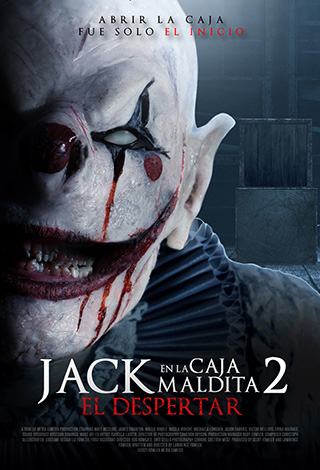 Jack en la caja maldita 2: El despertar
