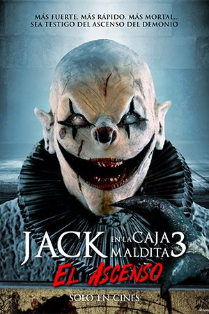 Jack En La Caja Maldita 3: El Ascenso