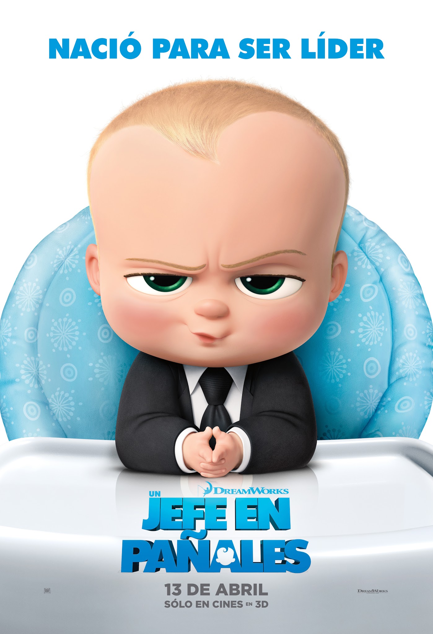 Jefe en Pañales