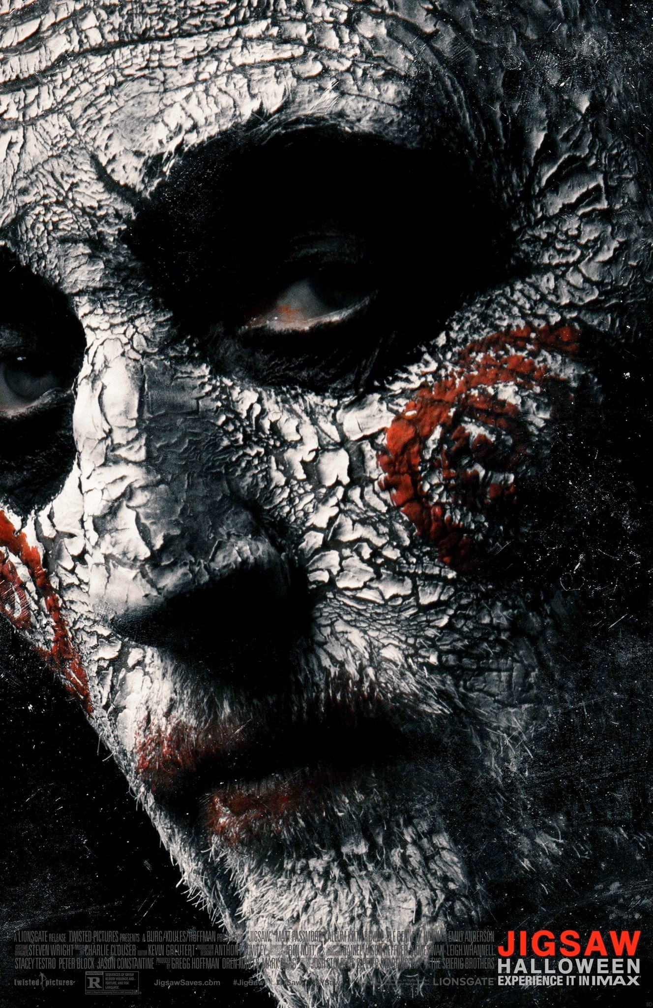JIGSAW El Juego Continua