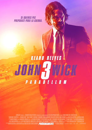 John Wick 3: Parabellum