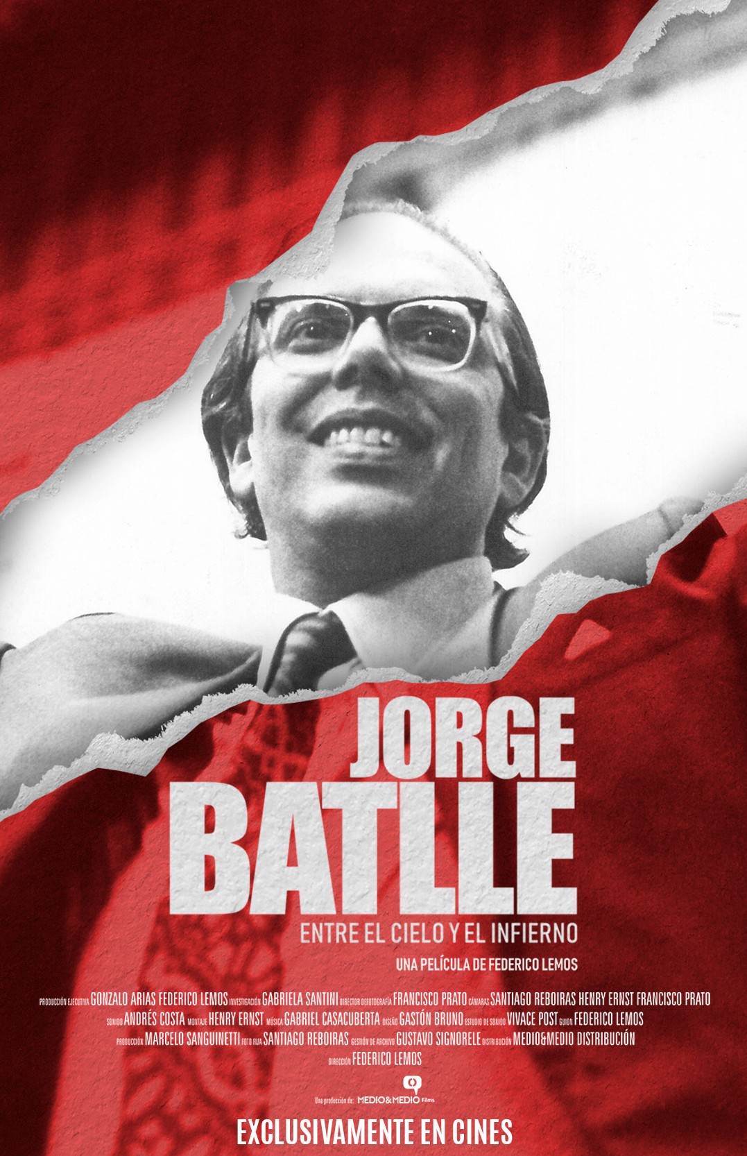 Jorge Batlle Entre el Cielo y el Infierno