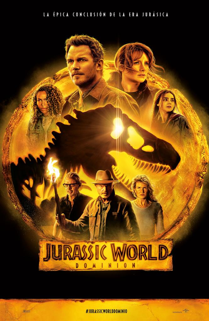 Jurassic World: Dominio