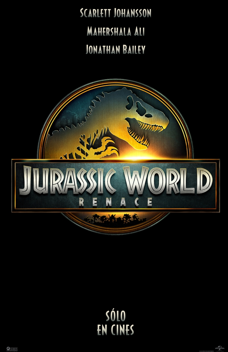 Jurassic World Renace