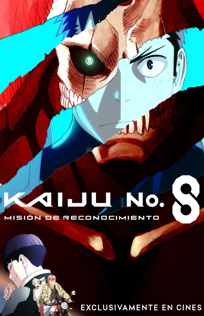 Kaiju N° 8: Misión de Reconocimiento