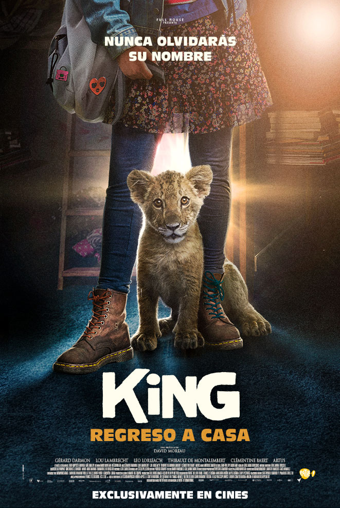 King Regreso a Casa