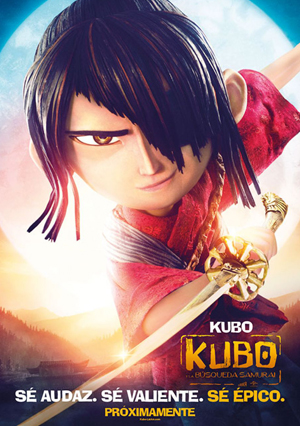 KUBO Y LA BUSQUEDA SAMURAI