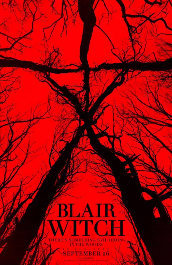 La bruja Blair
