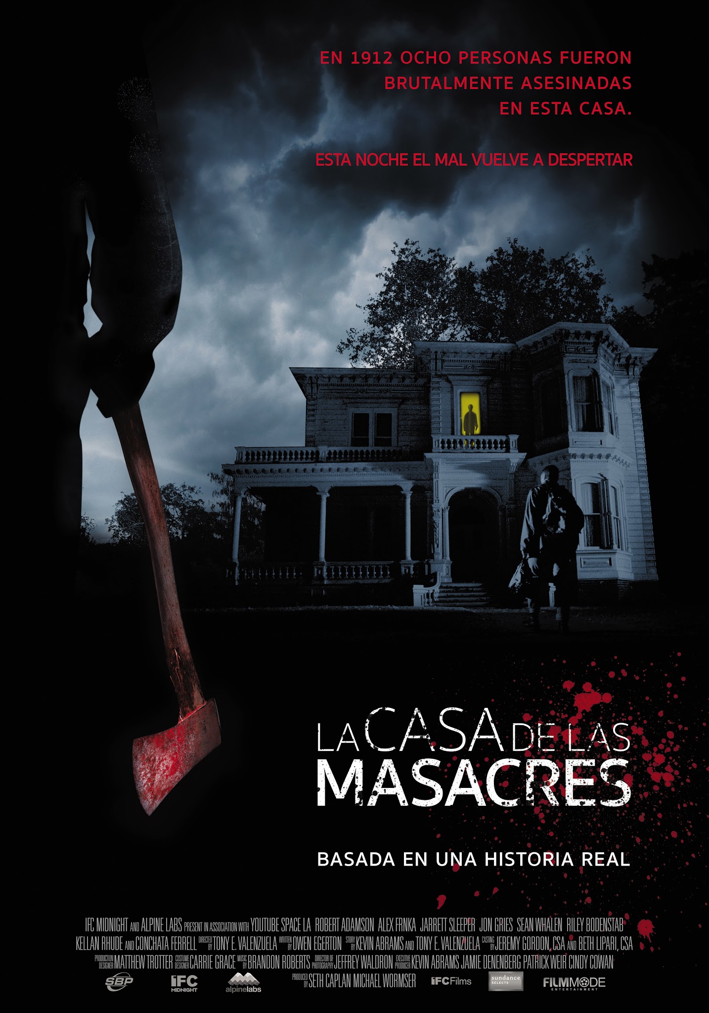 La Casa de Las Masacres
