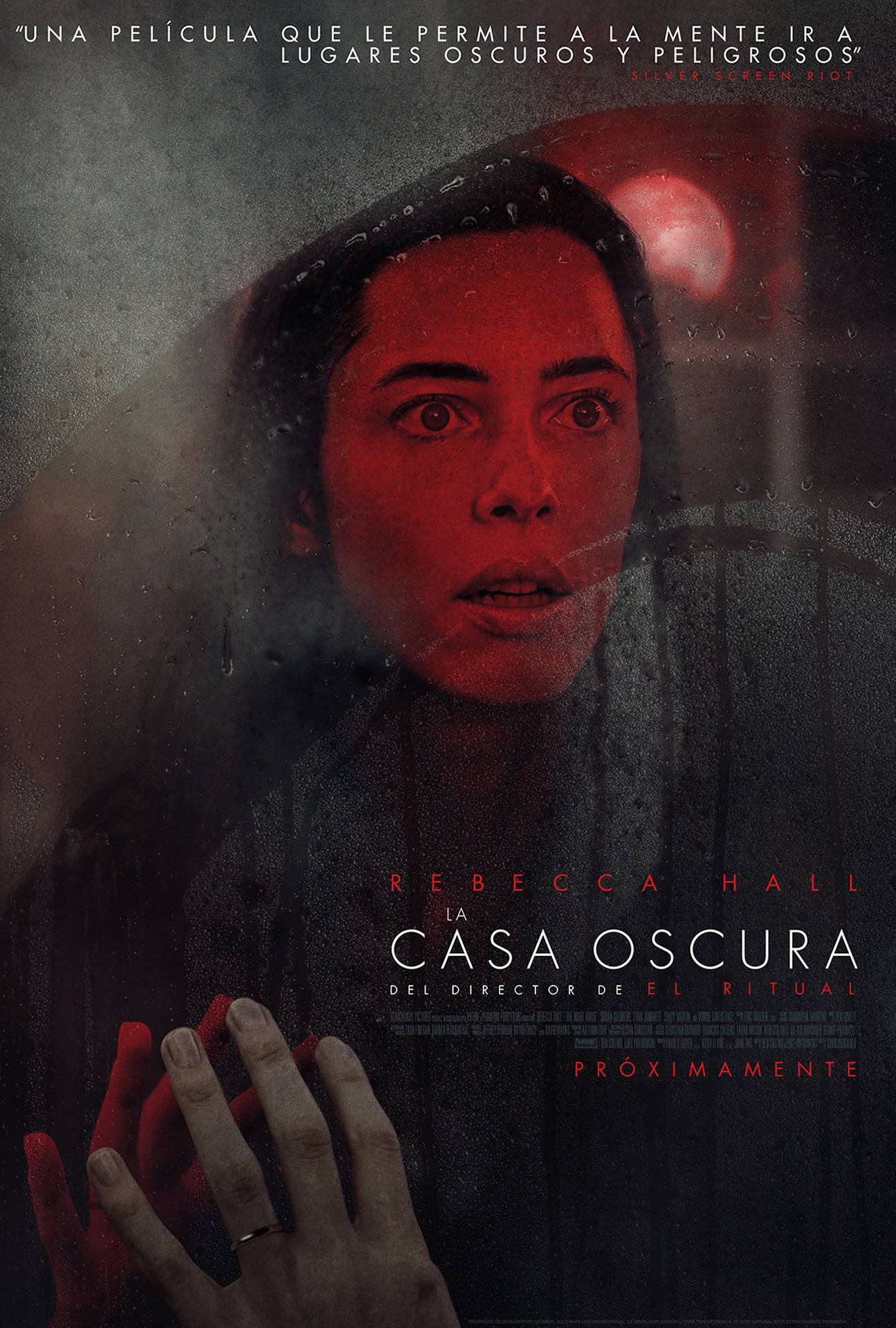 La Casa Oscura