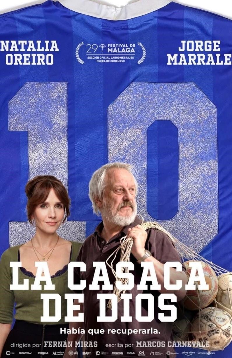 La Casaca de Dios