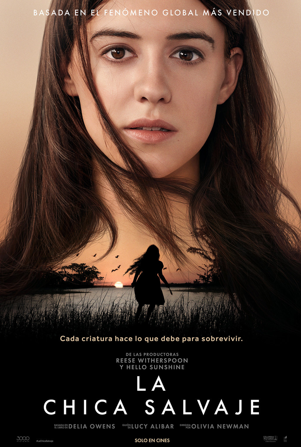 La Chica Salvaje