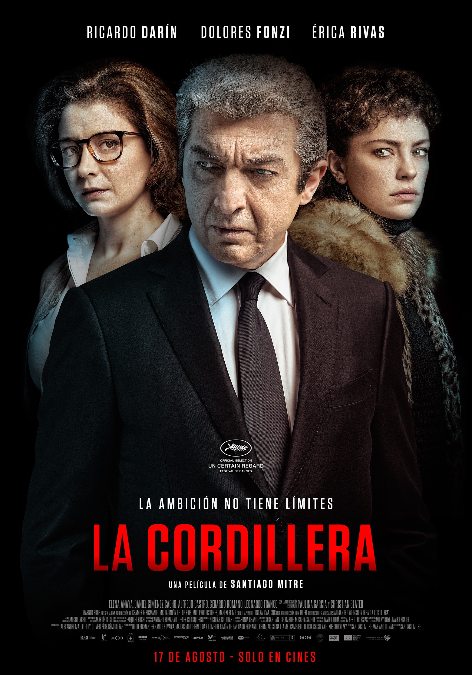 La cordillera