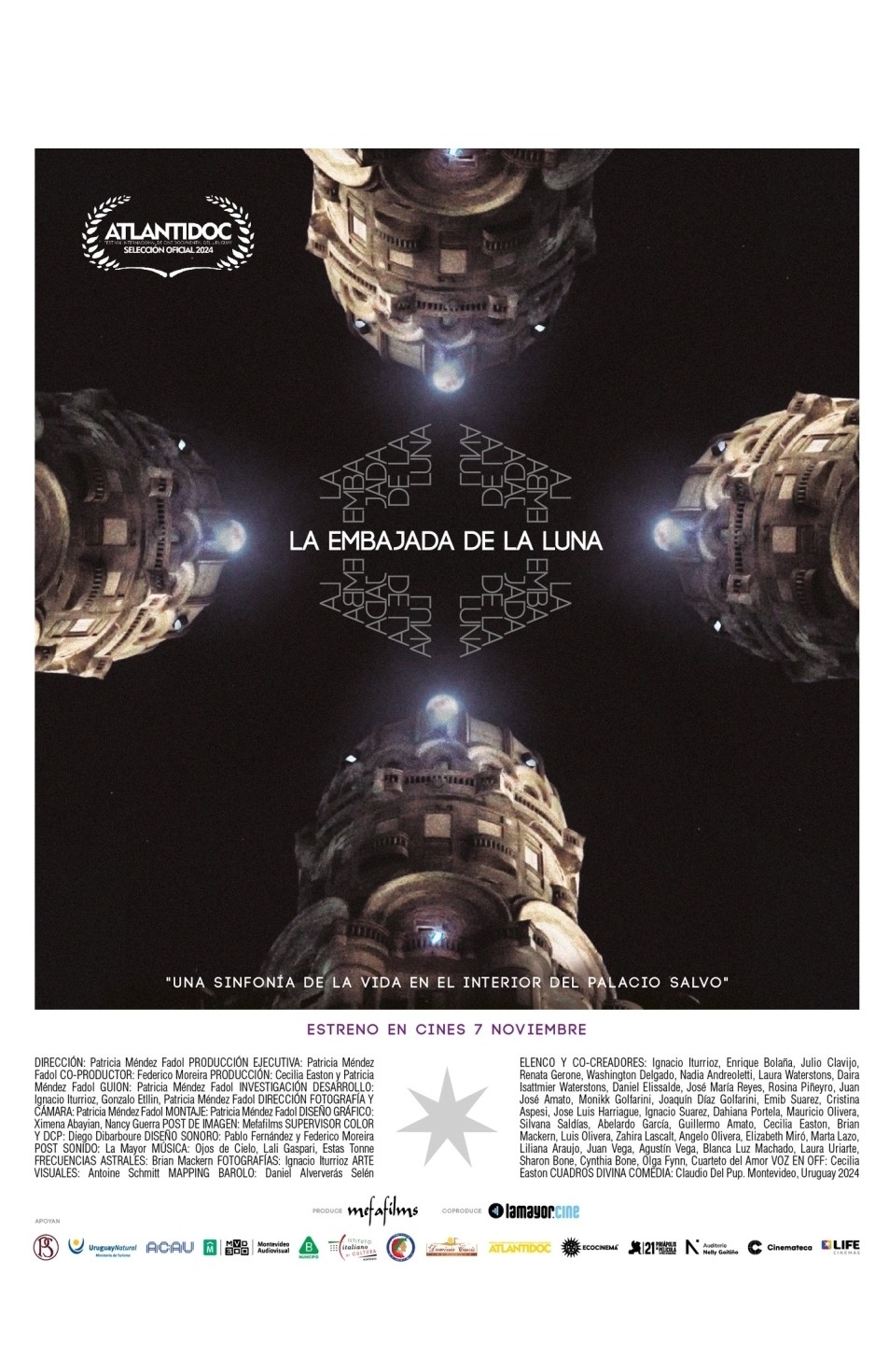 La embajada de la luna